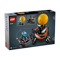 LEGO LEGO Technic 42179 - Jorden och Månen i omloppsbana - byggsats