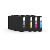 EPSON Epson T13X4 - XL - gul - original - bläckpatron