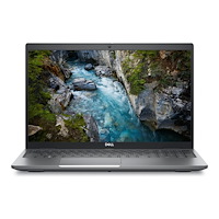 DELL Dell Precision 3591 - AI Ready - 15.6" - Intel Core Ultra 7 - 155H - 16 GB RAM - 512 GB SSD - Nordisk