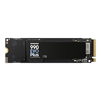 SAMSUNG Samsung 990 EVO Plus MZ-V9S1T0 - SSD - 1 TB - PCIe 5.0 x2 (NVMe)