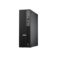 DELL Dell Pro Slim QCS1250 - slim skrivbord Core Ultra 7 265 2.4 GHz - 16 GB - SSD 512 GB