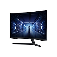 SAMSUNG Samsung Odyssey G5 S27CG510EU - G51C Series - LED-skärm - QHD - 27" - HDR