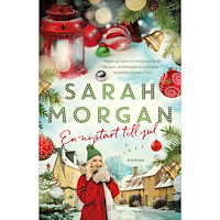 Sarah Morgan En nystart till jul (inbunden)