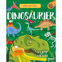 Giulia Pesavento Dinosaurier (inbunden)