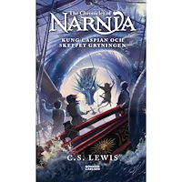 C. S. Lewis Kung Caspian och skeppet Gryningen (bok, kartonnage)