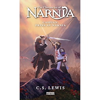 C. S. Lewis Caspian, prins av Narnia (bok, kartonnage)
