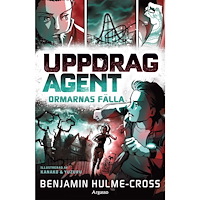 Benjamin Hulme-Cross Ormarnas fälla (häftad)