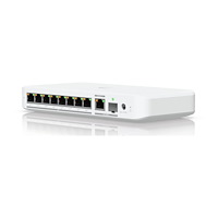 Ubiquiti Ubiquiti UniFi Flex 2.5G PoE - switch - 10 portar - Administrerad