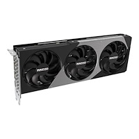 InnoVISION Multimedia Technologies Inno3D GeForce RTX 5070 TWIN X3 OC - grafikkort - GeForce RTX 5070 - 12 GB