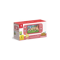 Nintendo Nintendo Switch Lite Animal Crossing, Nintendo Switch Lite,...