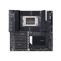ASUS ASUS Pro WS WRX80E-SAGE SE WIFI II - moderkort - utökad ATX/SSI EEB - Socket sWRX8 - AMD WRX80