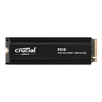 Crucial Crucial P310 - SSD - 2 TB - PCIe 4.0 x4 (NVMe)