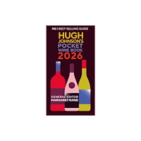 Hugh Johnson Hugh Johnson's Pocket Wine Book 2026 (inbunden, eng)