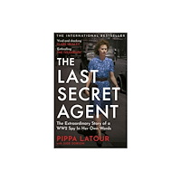 Pippa Latour The Last Secret Agent (pocket, eng)