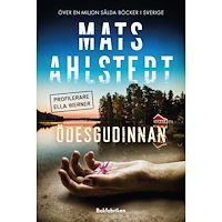 Mats Ahlstedt Ödesgudinnan (inbunden)
