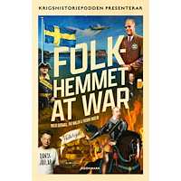 Mattis Bergwall Folkhemmet at war (inbunden)