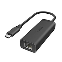 Hama Network Adapter USB-C 3.0 to RJ45/LAN