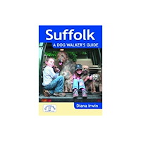 Countryside Books Suffolk a Dog Walker's Guide (häftad, eng)