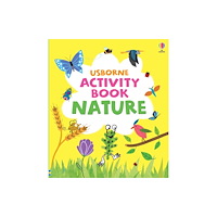 Usborne Publishing Ltd Activity Book Nature (häftad, eng)