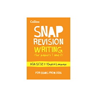 HarperCollins Publishers AQA GCSE 9-1 English Language Writing (Papers 1 & 2) Revision Guide (häftad, eng)