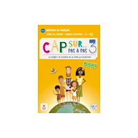Difusion Centro de Publicacion y Publicaciones de  Cap sur... 3 - Cahier d'activites + audio MP3. A2 (häftad, fre)