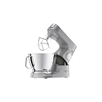 Kenwood Kenwood Titanium Chef Baker KVC85.004SI - köksmaskin - 1200 W - silver