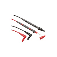 Fluke Fluke TL71-1, Testkabel, Svart, Grå, Röd, CAT II, 1000 V, 10...