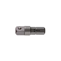 Wera Wera 870/1 Verktygsskaft (adapter), Hexskaft, 25,4 / 4 mm (1...