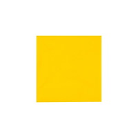 Abena Servett ABENA 1-lags 33x33cm gul 250/fp