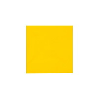 Abena Servett ABENA 1-lags 33x33cm gul 250/fp