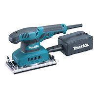 Makita Makita BO3710 - planslipmaskin - 190 W