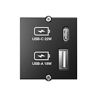 Bachmann Bachmann Custom module - modulkontaktplatta med insnäppsfästen