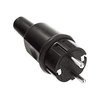 Bachmann Bachmann - elkontakt - power CEE 7/7