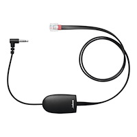 Jabra Jabra EHS Adapter - headset-adapter - 88 cm