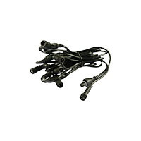 ALLNET Synergy 21 - förlängningskabel för ström - 2 stift till 2 stift - 3 m