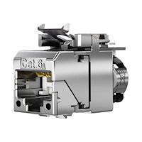 Telegärtner Karl Telegärtner modulär insättning - outlet, IP44, AP