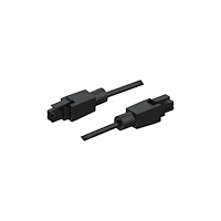 Teltonika Teltonika - strömkabel - 4-polig kontakt (3 mm tonhöjd) till 4-polig kontakt (3 mm tonhöjd) - 1 m
