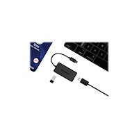 Transcend Information Transcend HUB2C - hubb - 4 portar