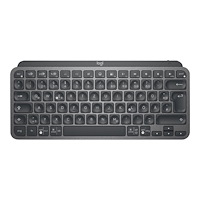 Logitech Logitech MX Keys Mini - tangentbord - QWERTZ - tysk - grafit Inmatningsenhet