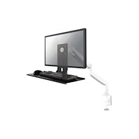 Neomounts by Newstar Neomounts KEYB-V200 monteringskomponent - för tangentbord / mus - svart