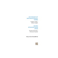 Archaeopress Dictionary of Archaeological Terms: English/Greek - Greek/English (häftad, eng)