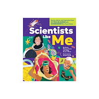 Workman Publishing Scientists Like Me (inbunden, eng)