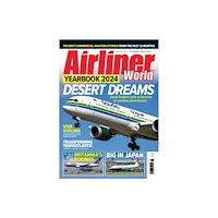 Key Publishing Ltd Airliner World Yearbook 2024 (häftad, eng)