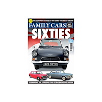 Key Publishing Ltd Family Cars of the 1960s (häftad, eng)