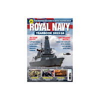 Key Publishing Ltd Royal Navy Yearbook 2023-24 (häftad, eng)