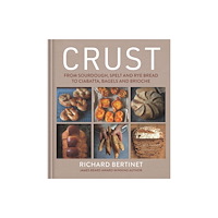 Octopus publishing group Crust (inbunden, eng)