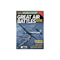 Key Publishing Ltd Great Air Battles of World War Two (häftad, eng)