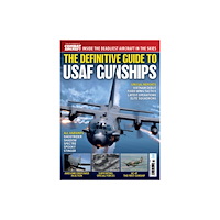 Key Publishing Ltd (The Definitive Guide to) USAF Gunships (häftad, eng)