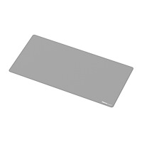 FELLOWES Fellowes Breyta desk mat - 80 x 40 cm - gummi - grå