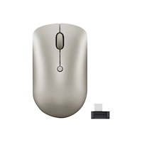Lenovo Lenovo 530 Wireless Mouse - mus - 2.4 GHz - sand